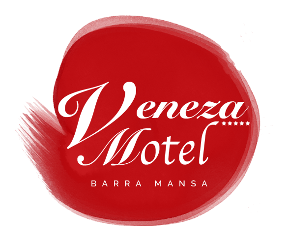 Logo Veneza motel Barra mansa